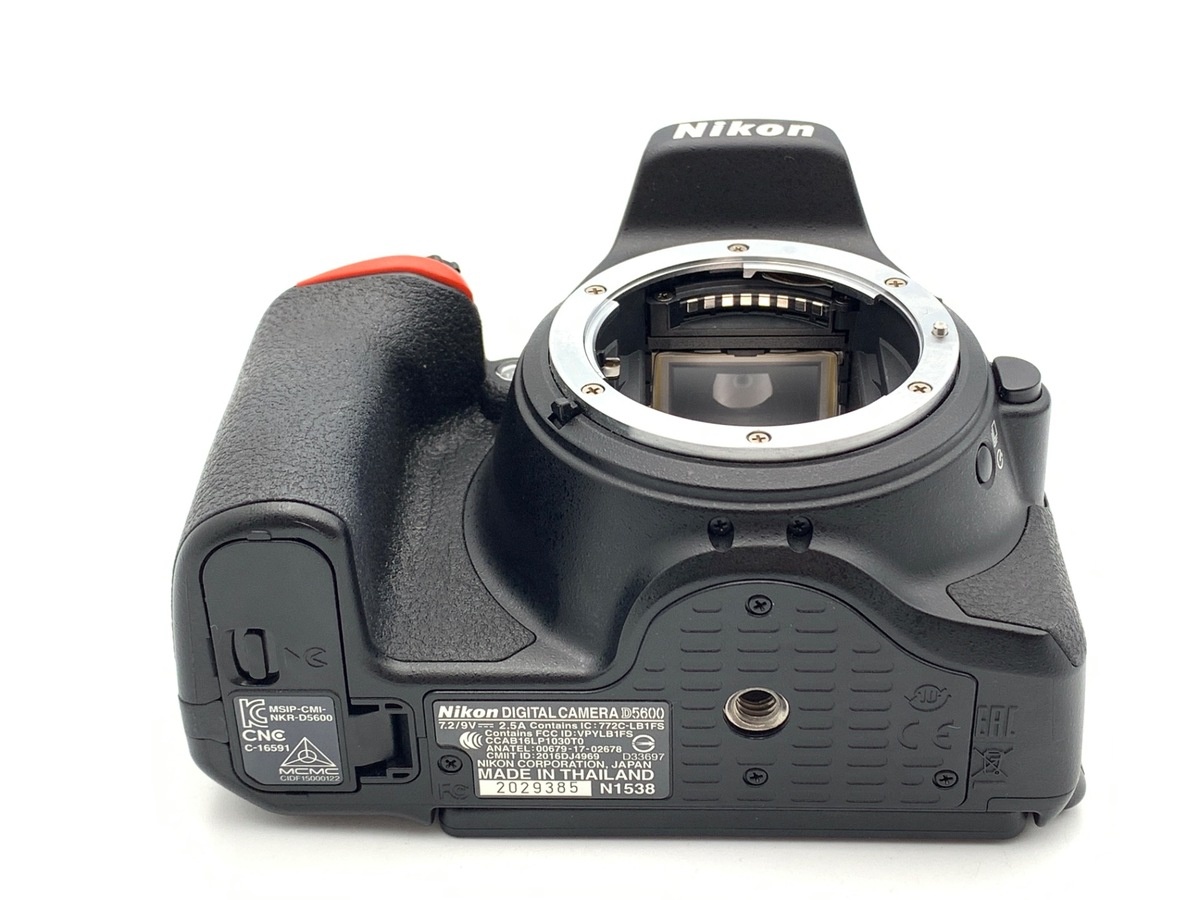 ニコン D5600 ボディ