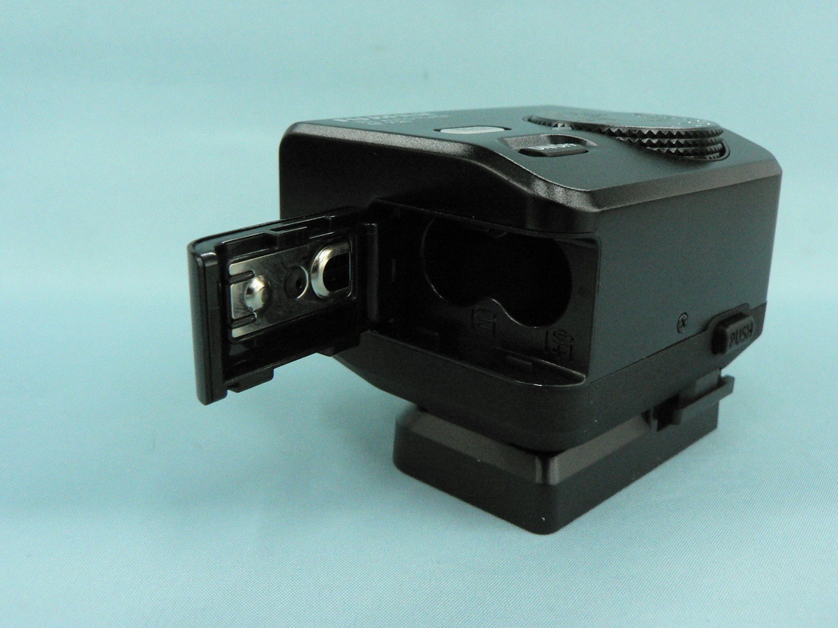 フジフイルム EF-X20 クリップオンフラッシュ