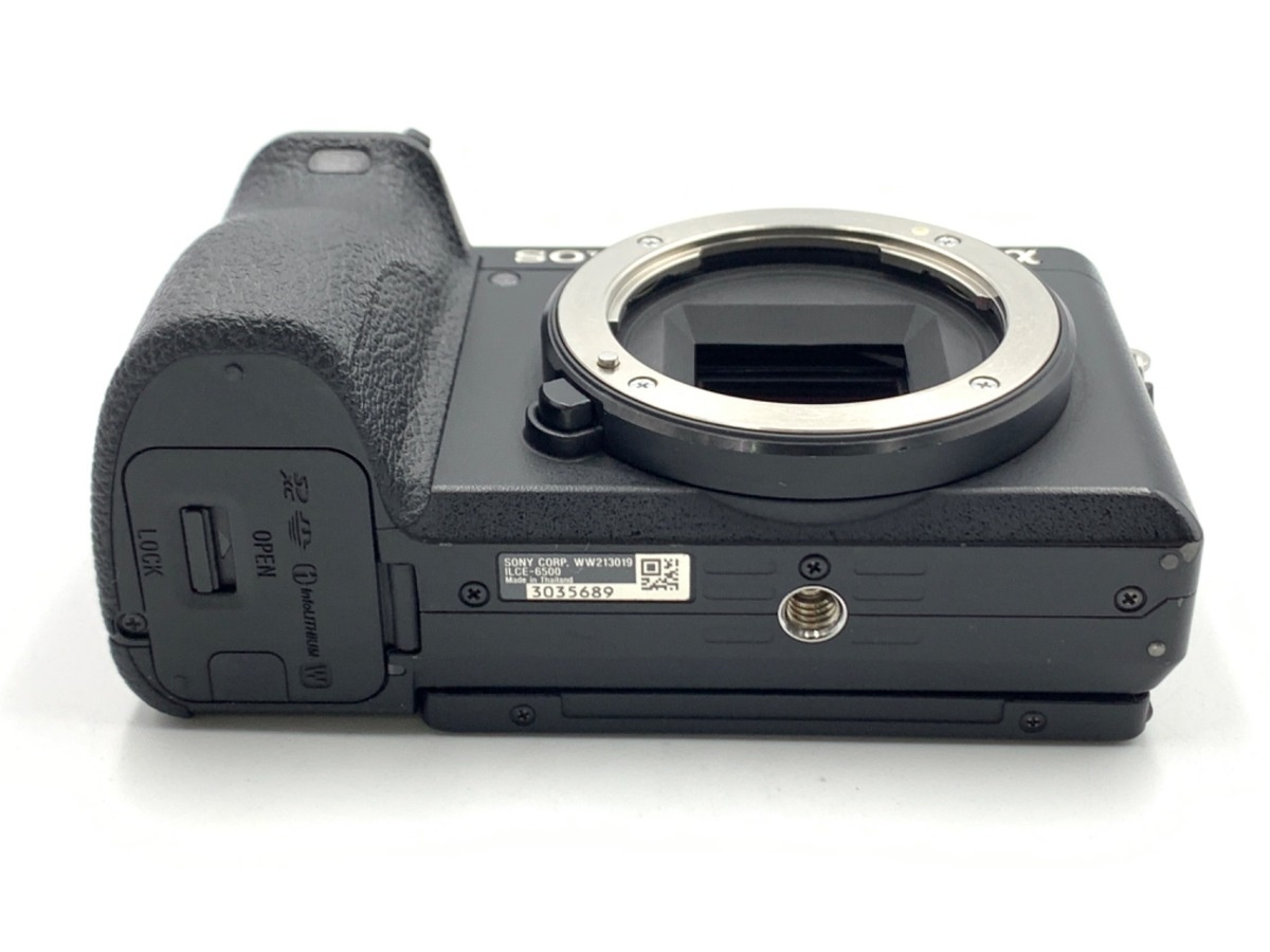 ソニー α6500 ボディ [ILCE-6500]