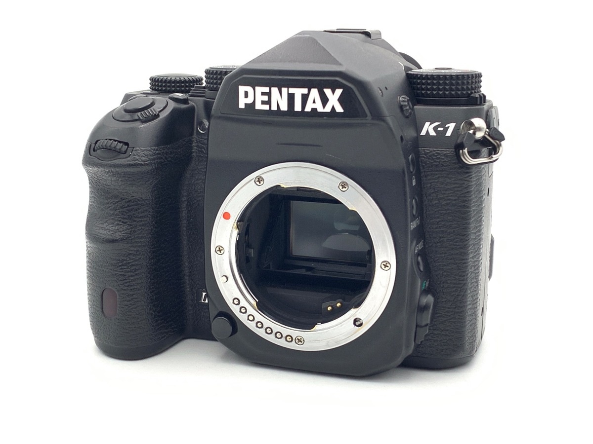 ペンタックス K-1 ボディ (アップグレード済)