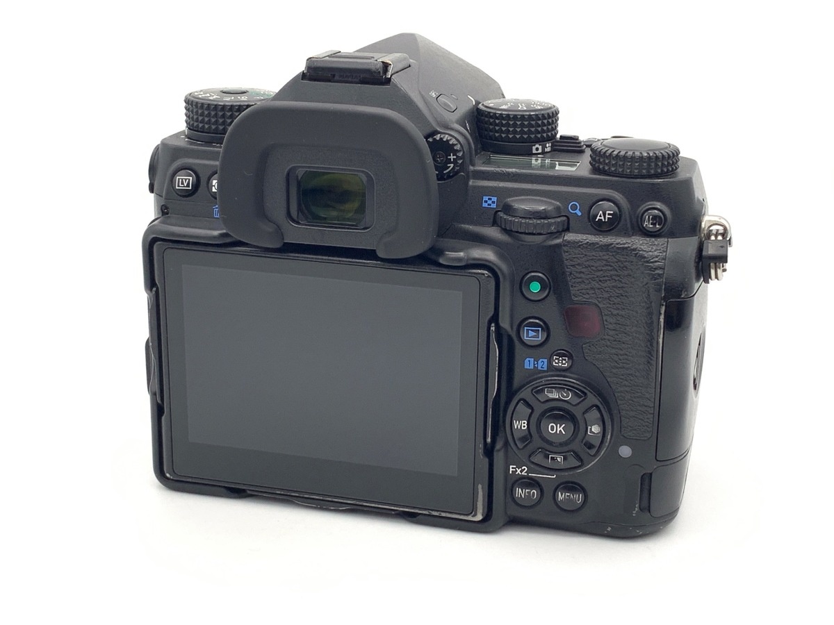 ペンタックス K-1 ボディ (アップグレード済)