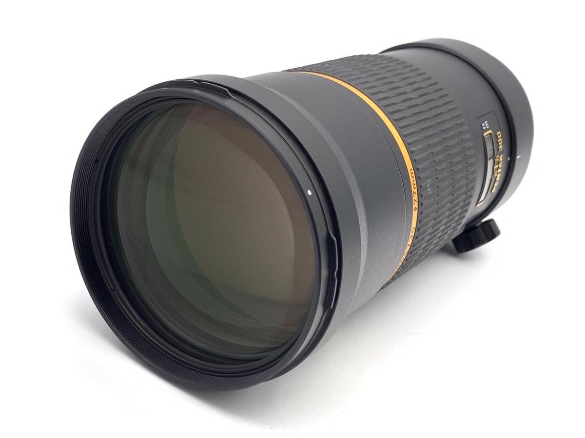 ペンタックス DA*300mm F4ED(IF) SDM