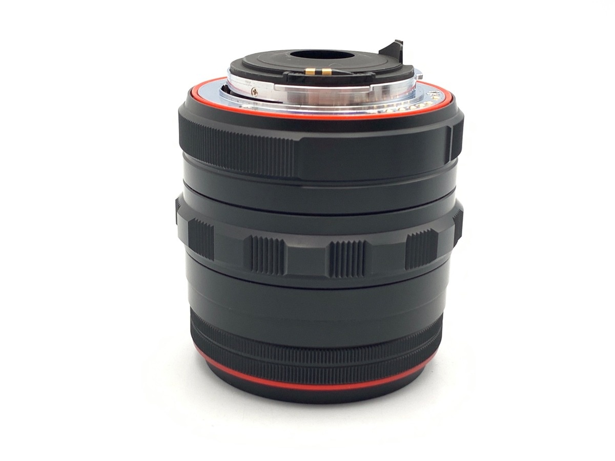 ペンタックス HD PENTAX-DA 20-40mm F2.8-4 ED Limited DC WR ブラック