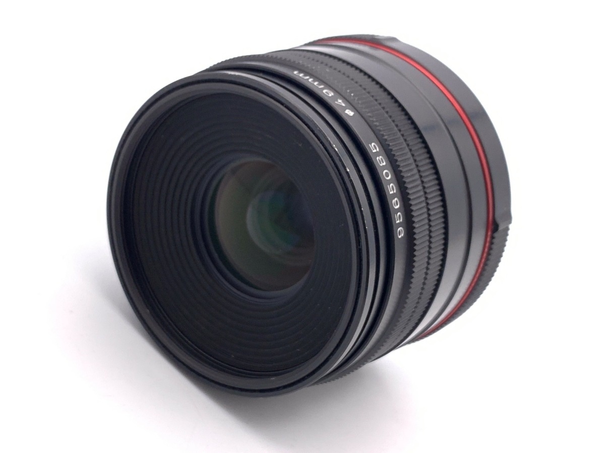 ペンタックス HD PENTAX-DA 35mm F2.8 Macro Limited ブラック