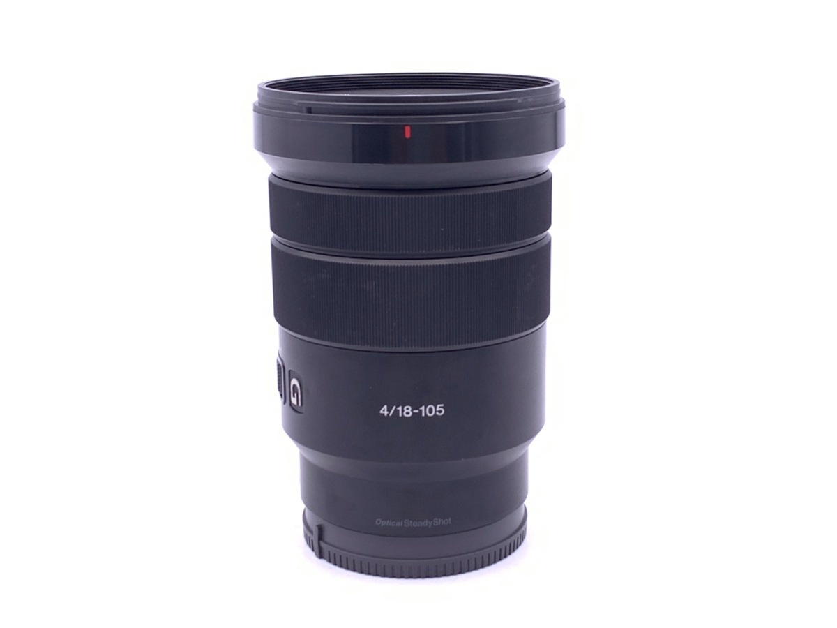 ソニー E PZ 18-105mm F4 G OSS [SELP18105G]