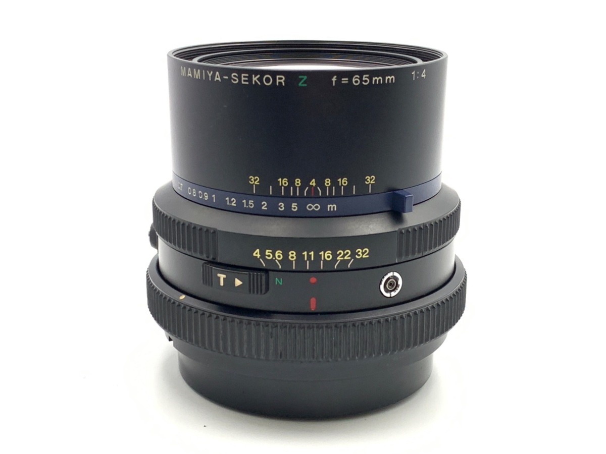 マミヤ RZセコール 65mm F4