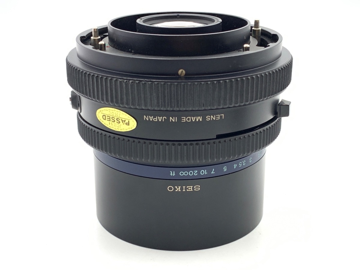 マミヤ RZセコール 65mm F4