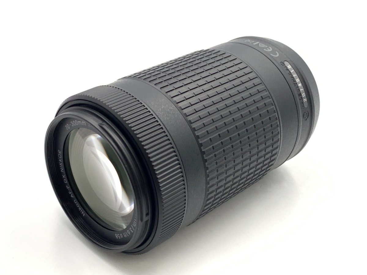 ニコン AF-P DX NIKKOR 70-300mm f/4.5-6.3G ED VR