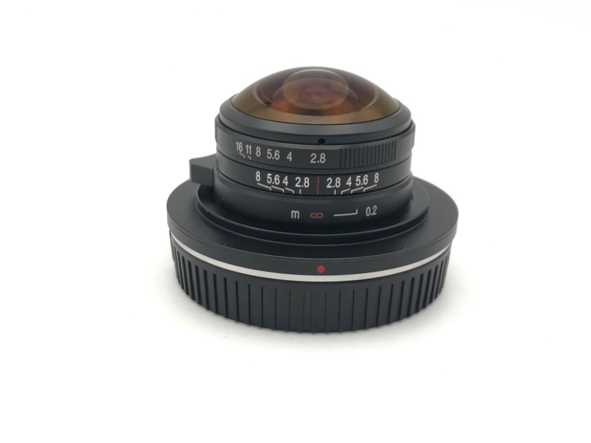 LAOWA 4mm F2.8 Fisheye ニコンZ用 [LAO0222]