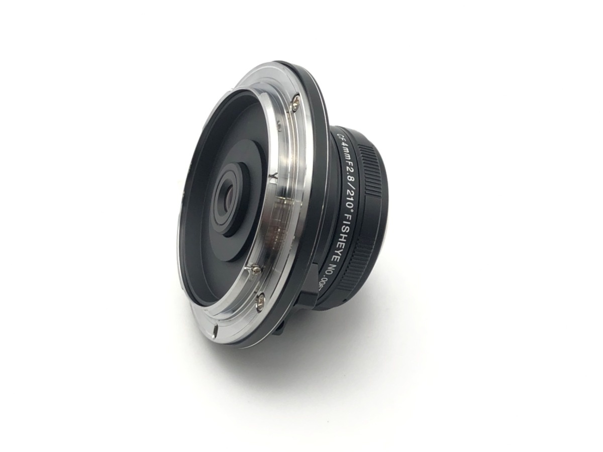 LAOWA 4mm F2.8 Fisheye ニコンZ用 [LAO0222]