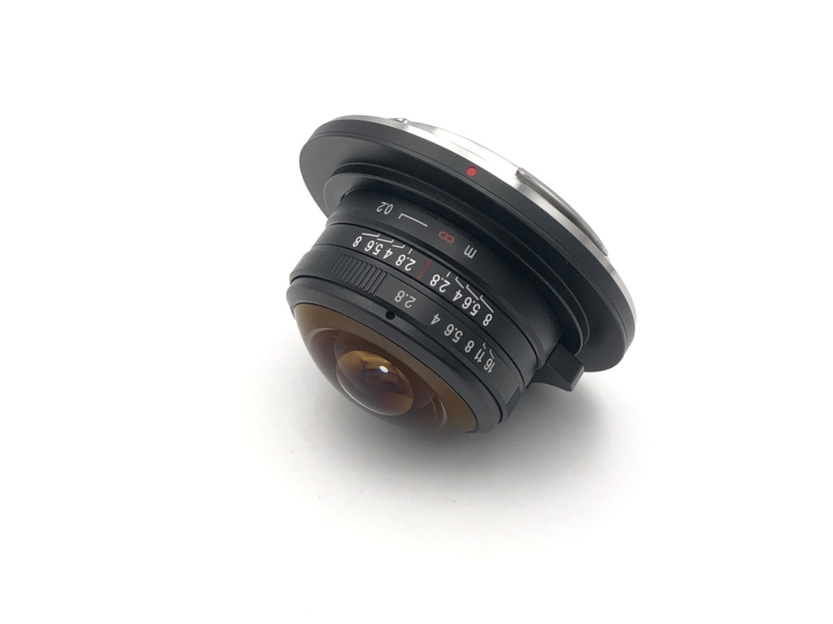 LAOWA 4mm F2.8 Fisheye ニコンZ用 [LAO0222]