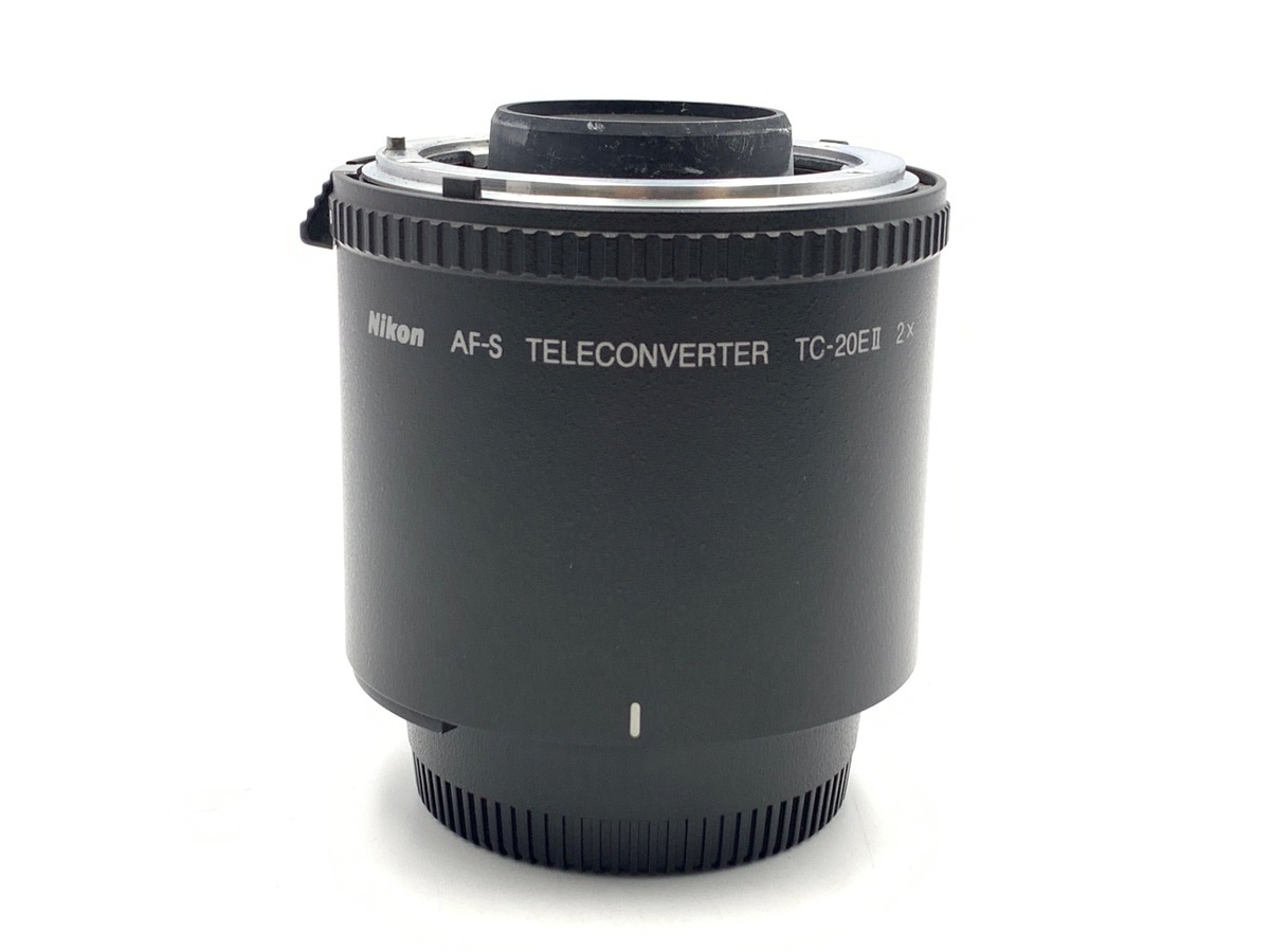 ニコン Ai AF-S テレコンバーター TC-20E II