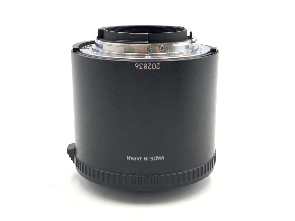 ニコン Ai AF-S テレコンバーター TC-20E II