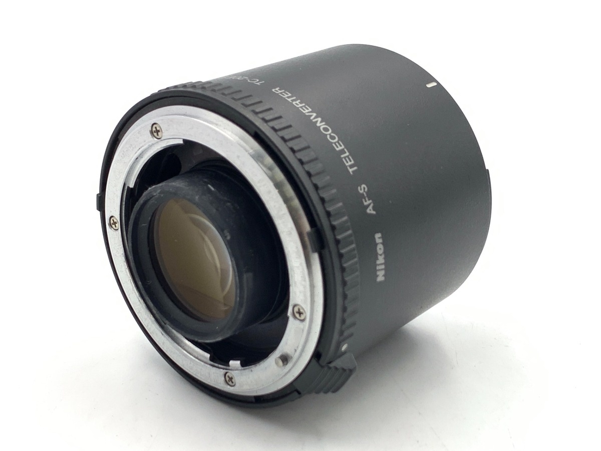 ニコン Ai AF-S テレコンバーター TC-20E II