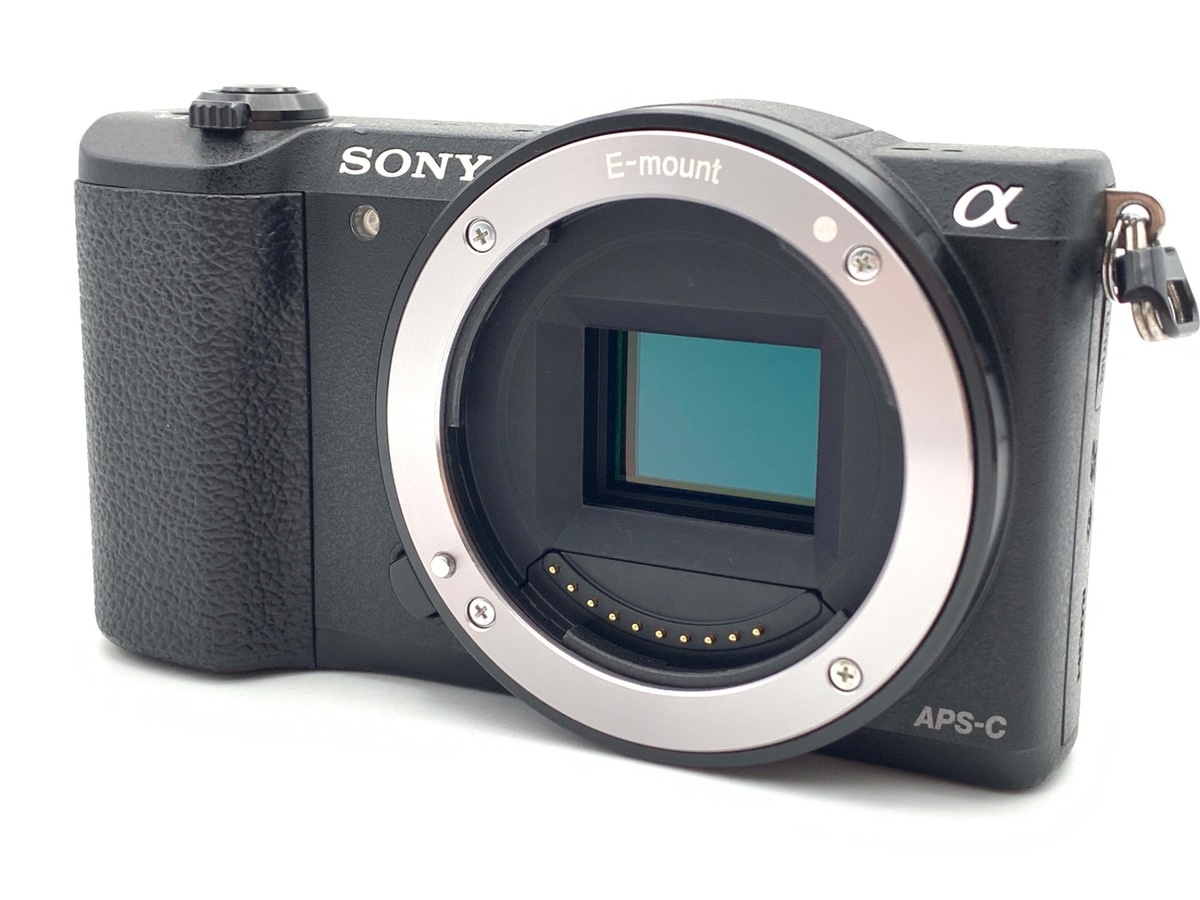 ソニー α5100 ボディ ブラック [ILCE-5100 B]
