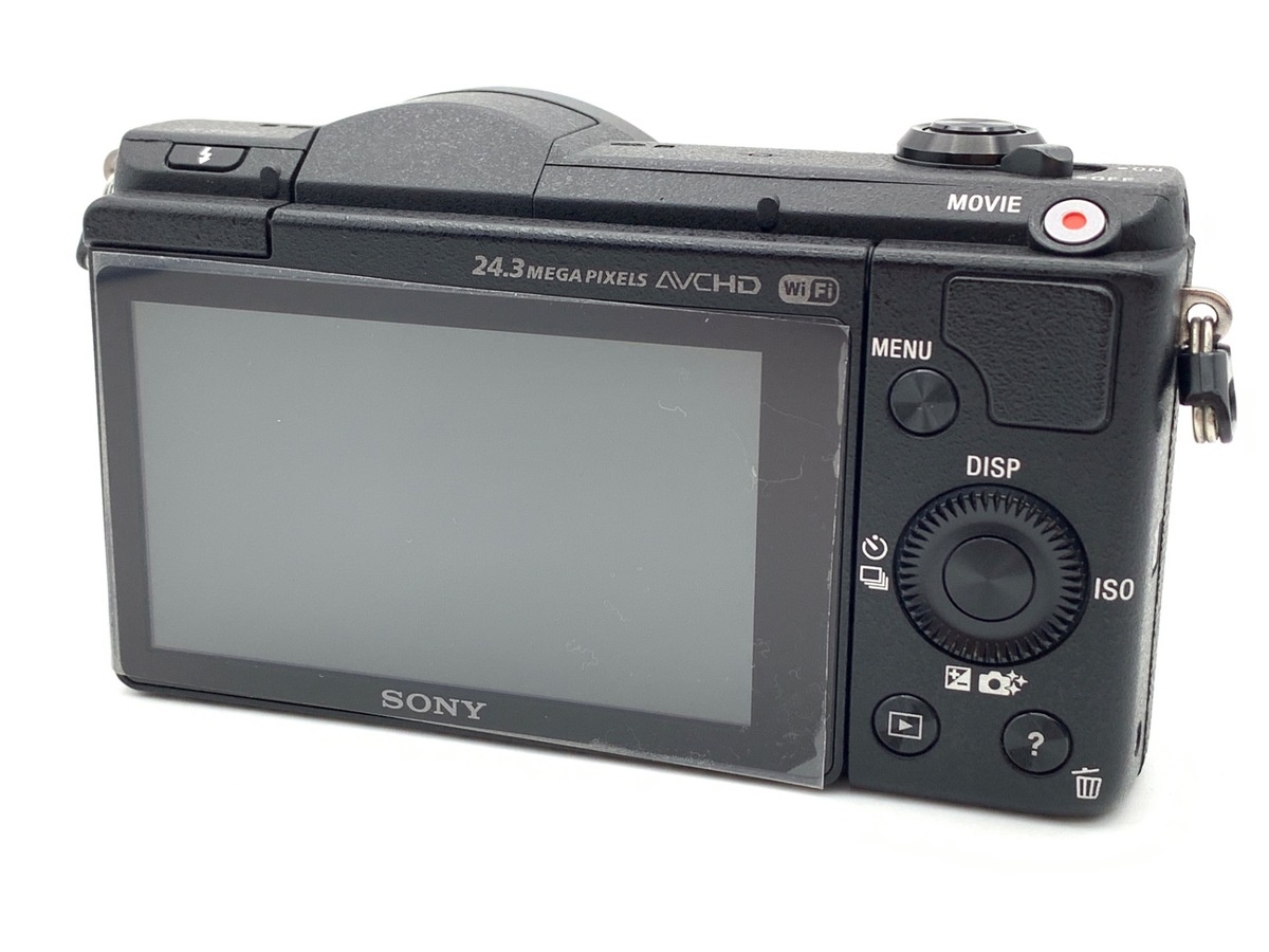 ソニー α5100 ボディ ブラック [ILCE-5100 B]