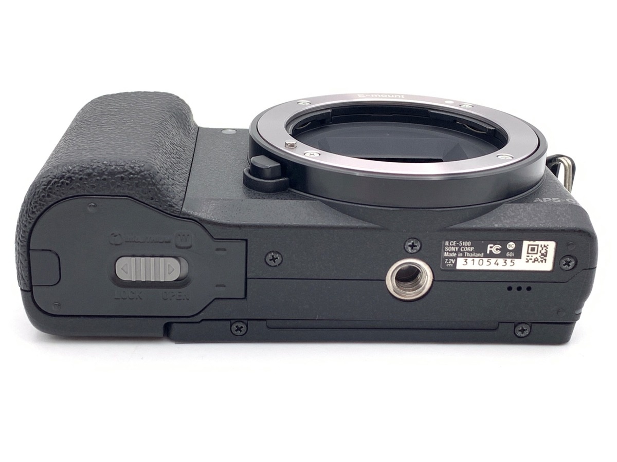 ソニー α5100 ボディ ブラック [ILCE-5100 B]