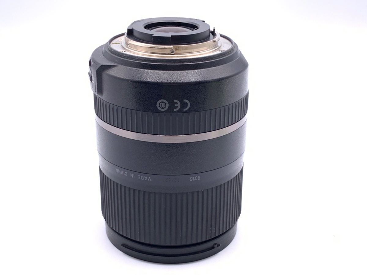 タムロン 16-300mm F/3.5-6.3 Di II VC PZD MACRO ニコン用 (Model B016)