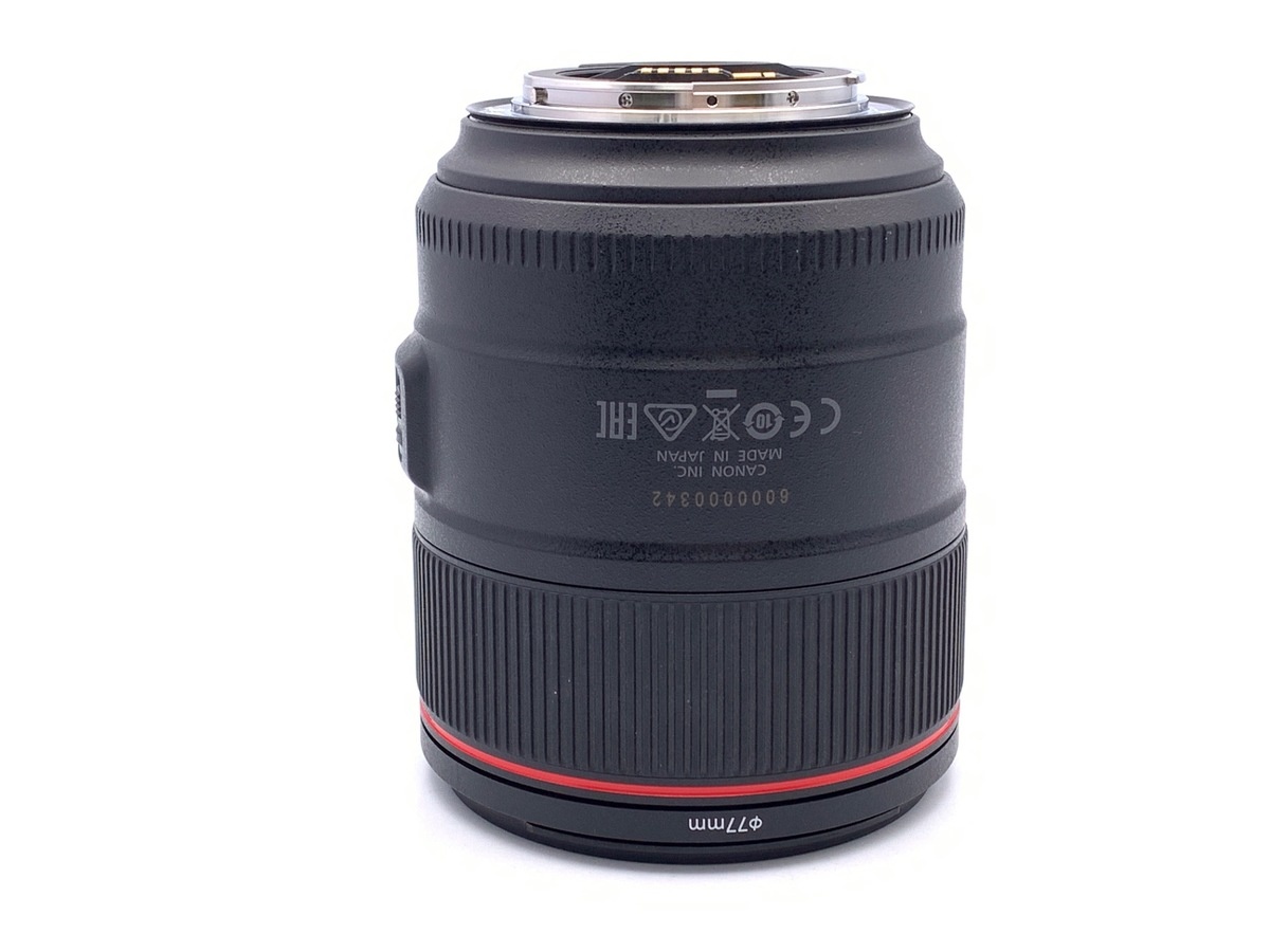 キヤノン EF85mm F1.4L IS USM