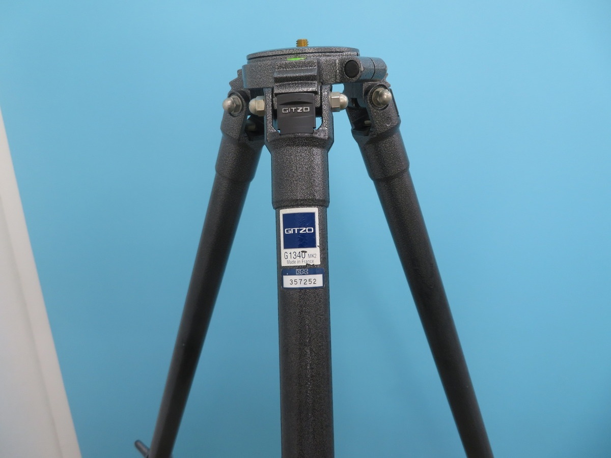 ジッツオ(GITZO)GITZO MK2 三脚 G1340