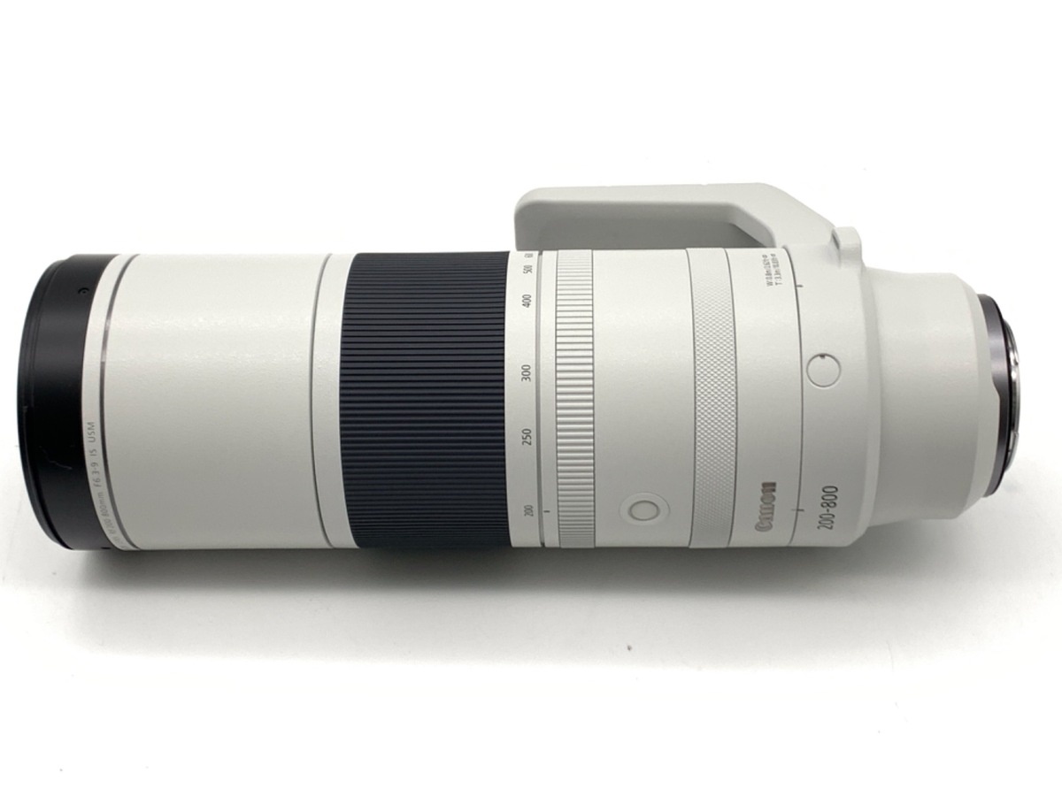 キヤノン RF200-800mm F6.3-9 IS USM