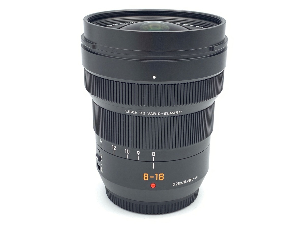 パナソニック LEICA DG VARIO-ELMARIT 8-18mm/F2.8-4.0 ASPH. [H-E08018]