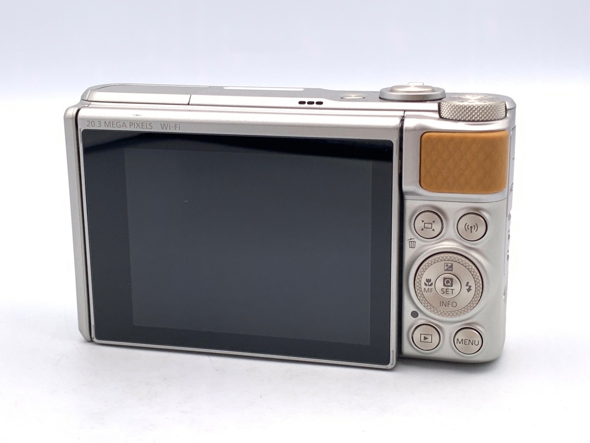 キヤノン PowerShot SX740 HS シルバー