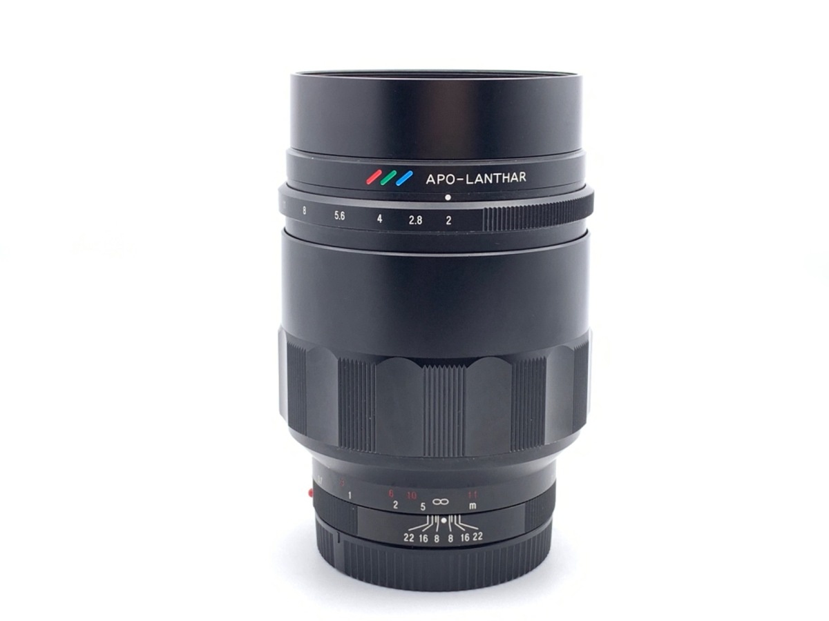 コシナ フォクトレンダー MACRO APO-LANTHAR 65mm F2 Aspherical E-mount