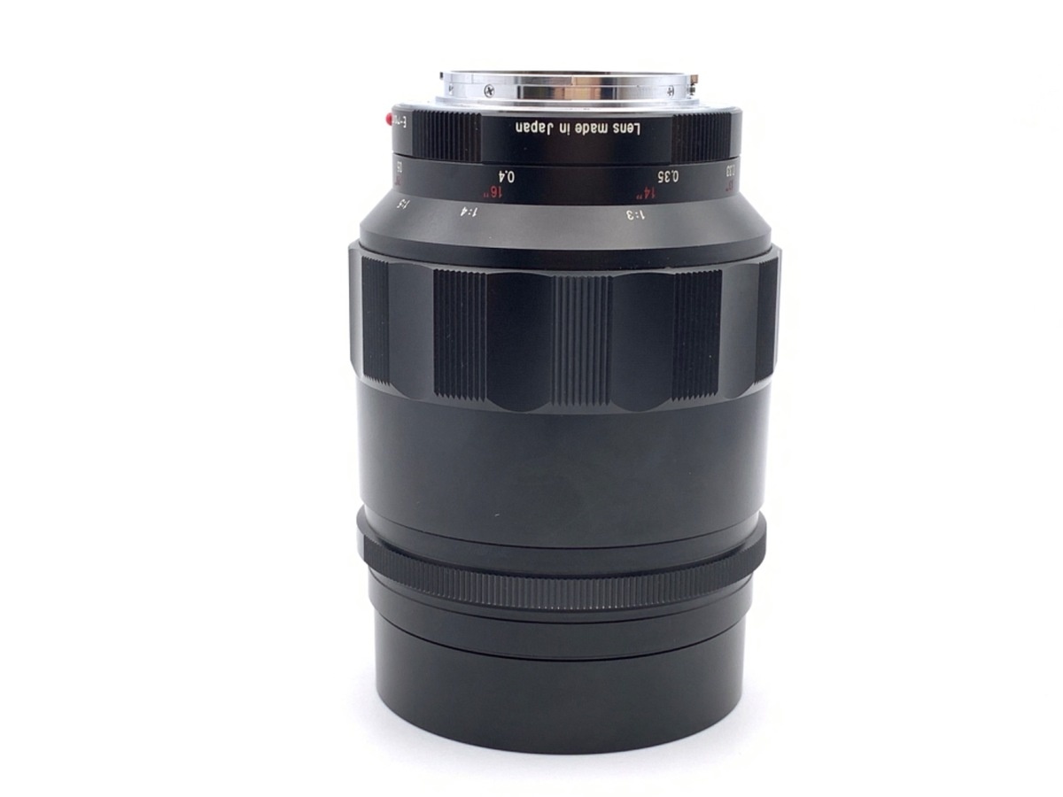 コシナ フォクトレンダー MACRO APO-LANTHAR 65mm F2 Aspherical E-mount
