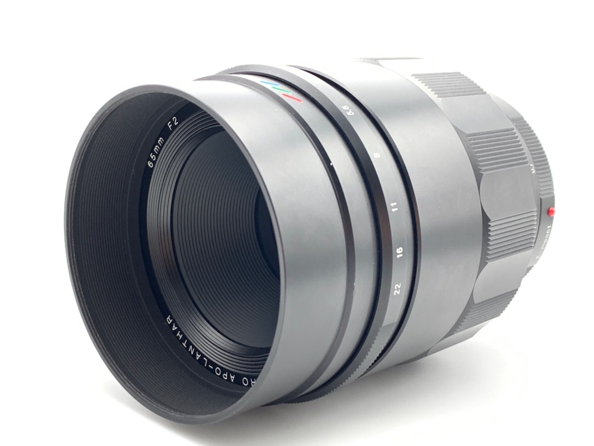 コシナ フォクトレンダー MACRO APO-LANTHAR 65mm F2 Aspherical E-mount