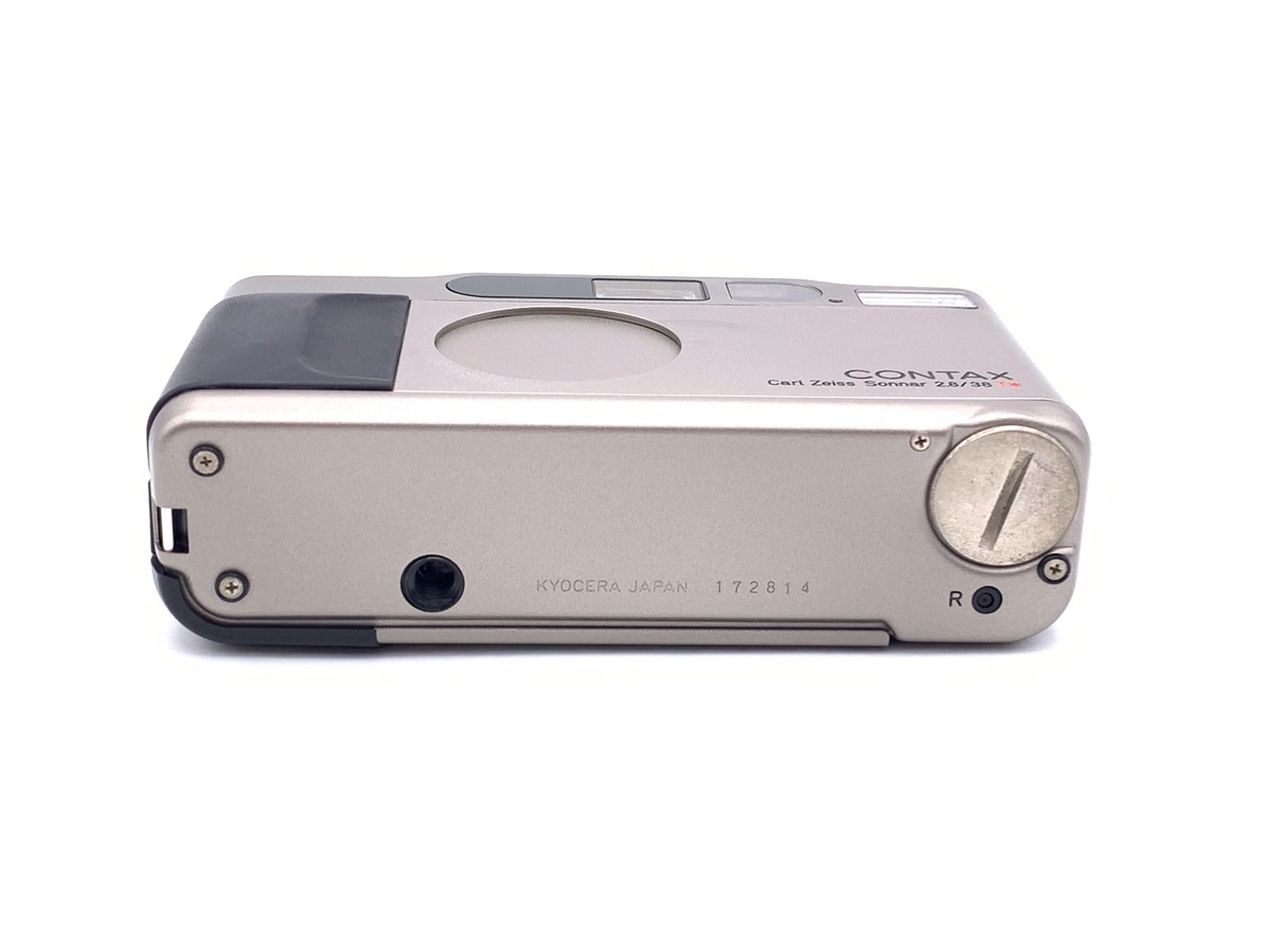 コンタックス（CONTAX） コンタックス T2 チタンゴールド