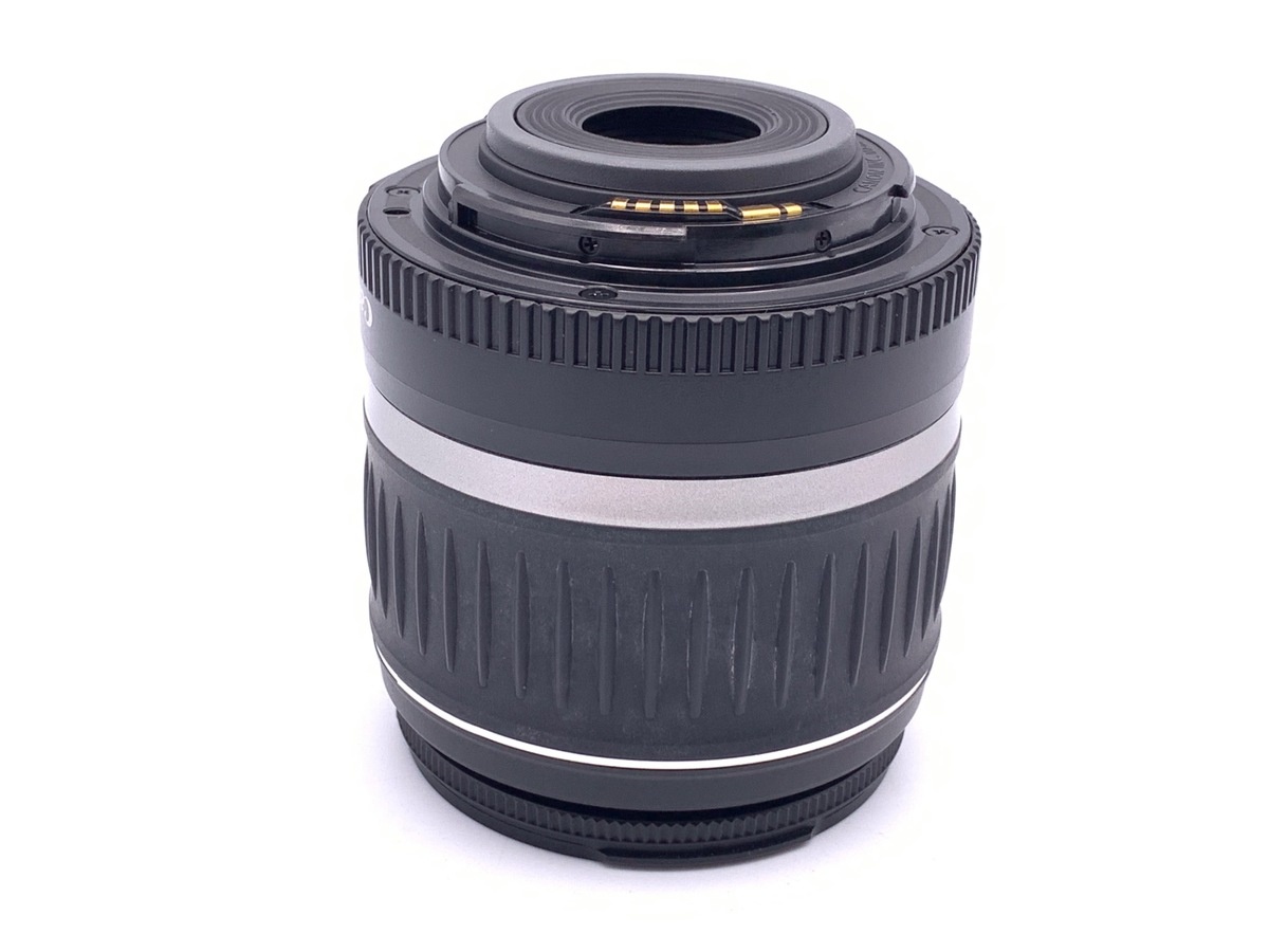 キヤノン EF-S 18-55mm F3.5-5.6 II USM