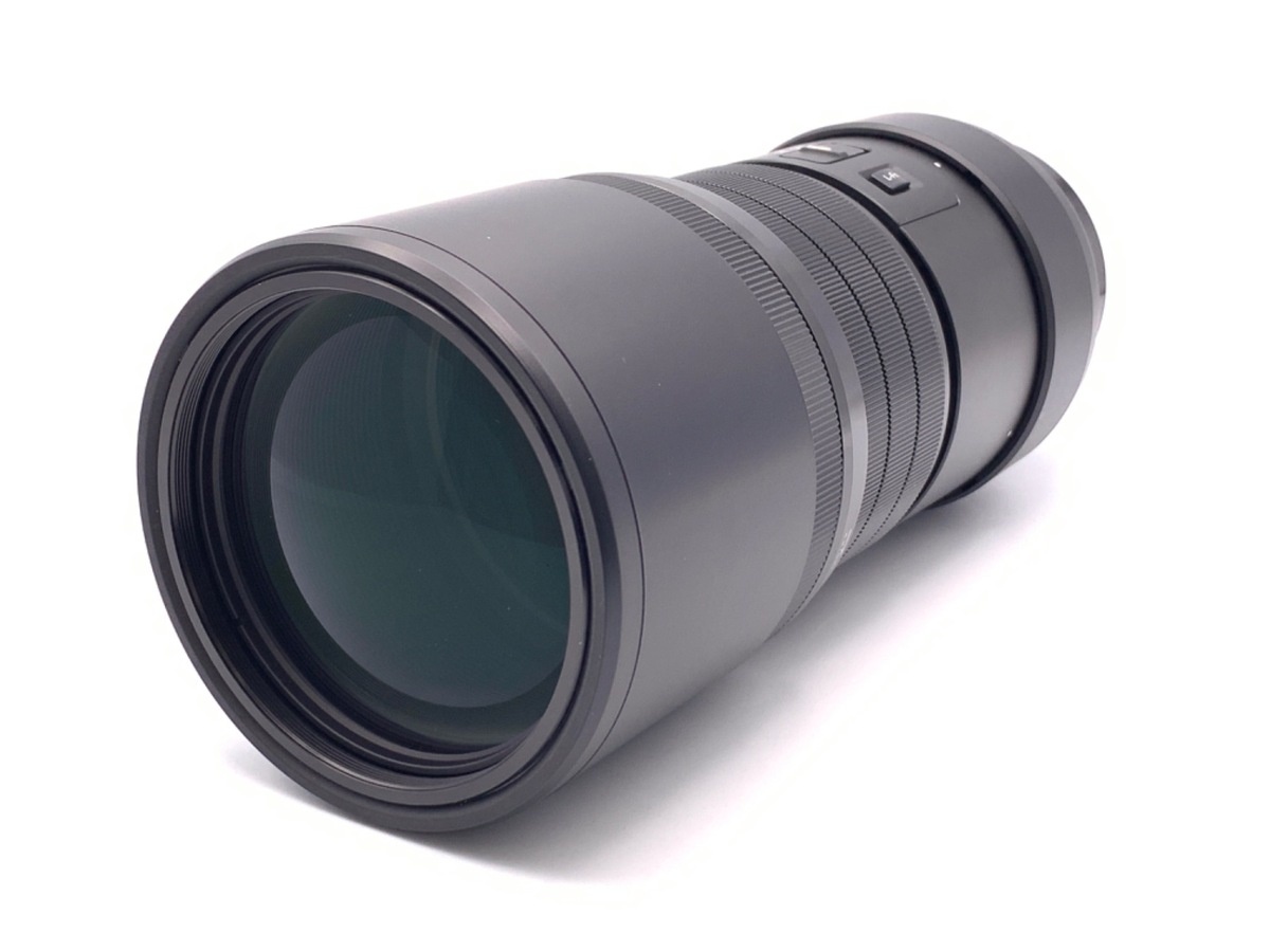OM SYSTEM M.ZUIKO DIGITAL ED 300mm F4.0 IS PRO