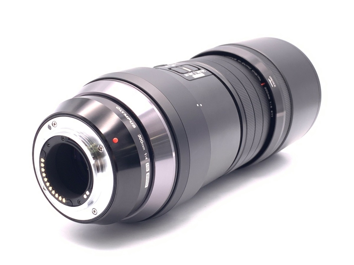 OM SYSTEM M.ZUIKO DIGITAL ED 300mm F4.0 IS PRO