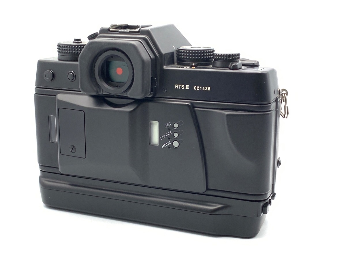 コンタックス RTS III
