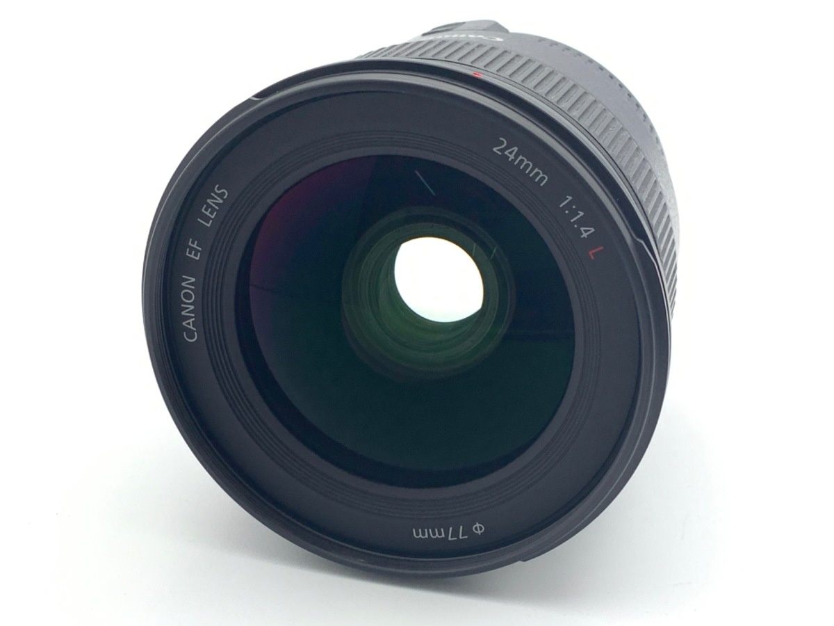 キヤノン EF24mm F1.4L II USM