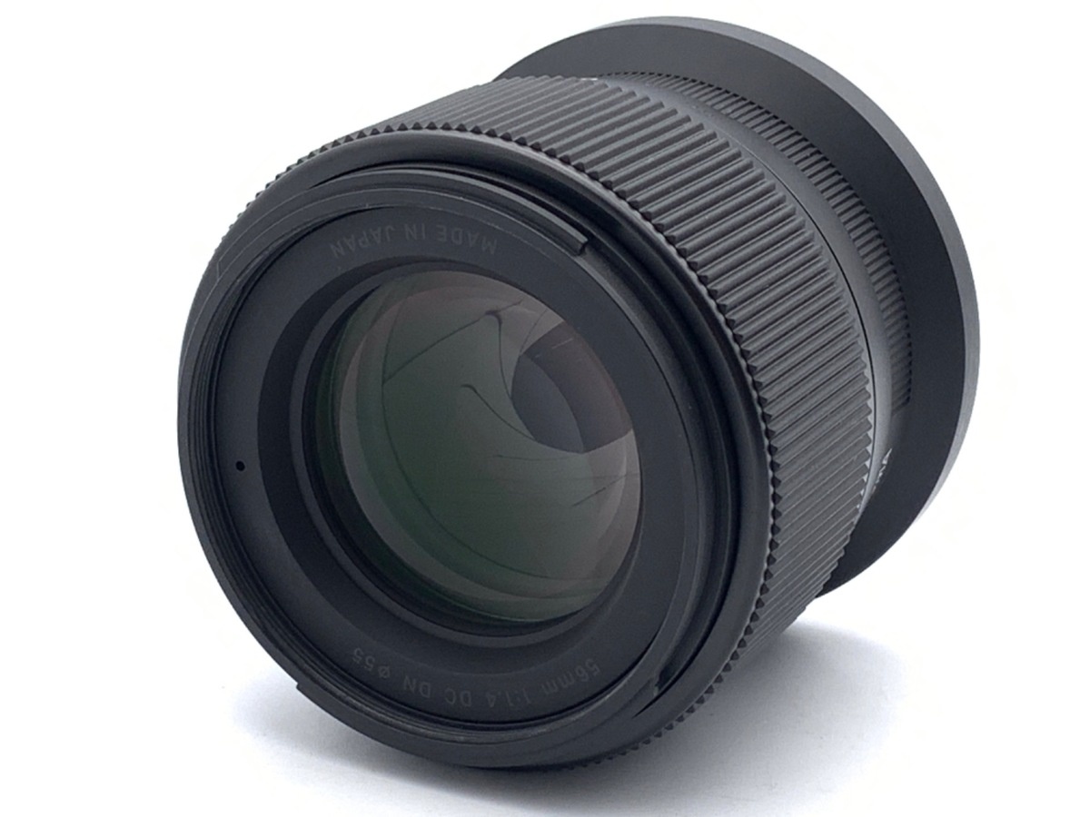 シグマ 56mm F1.4 DC DN Contemporary ニコンZ用