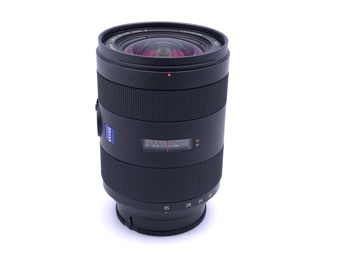 ソニー Vario-Sonnar T* 16-35mm F2.8 ZA SSM II [SAL1635Z2]