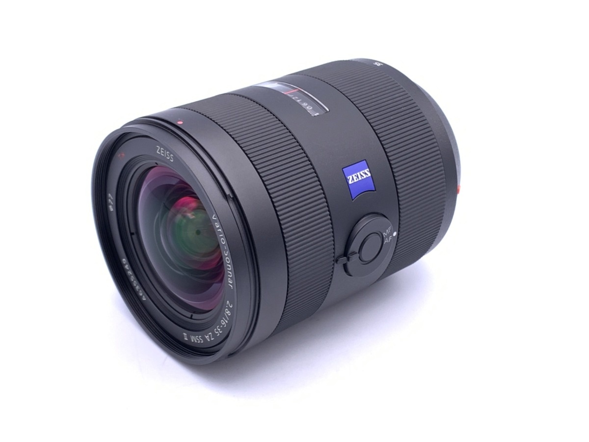 ソニー Vario-Sonnar T* 16-35mm F2.8 ZA SSM II [SAL1635Z2]