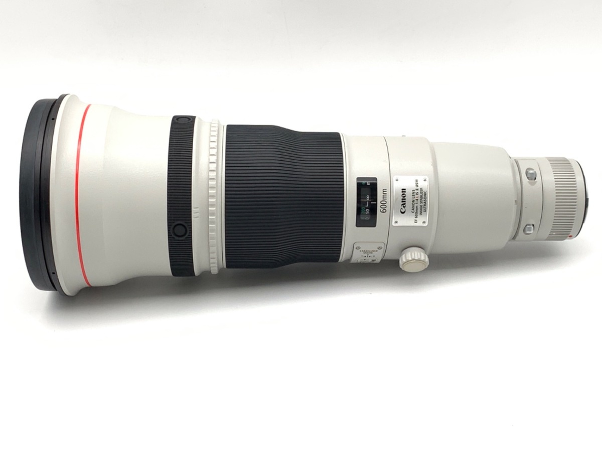 キヤノン EF600mm F4L IS II USM