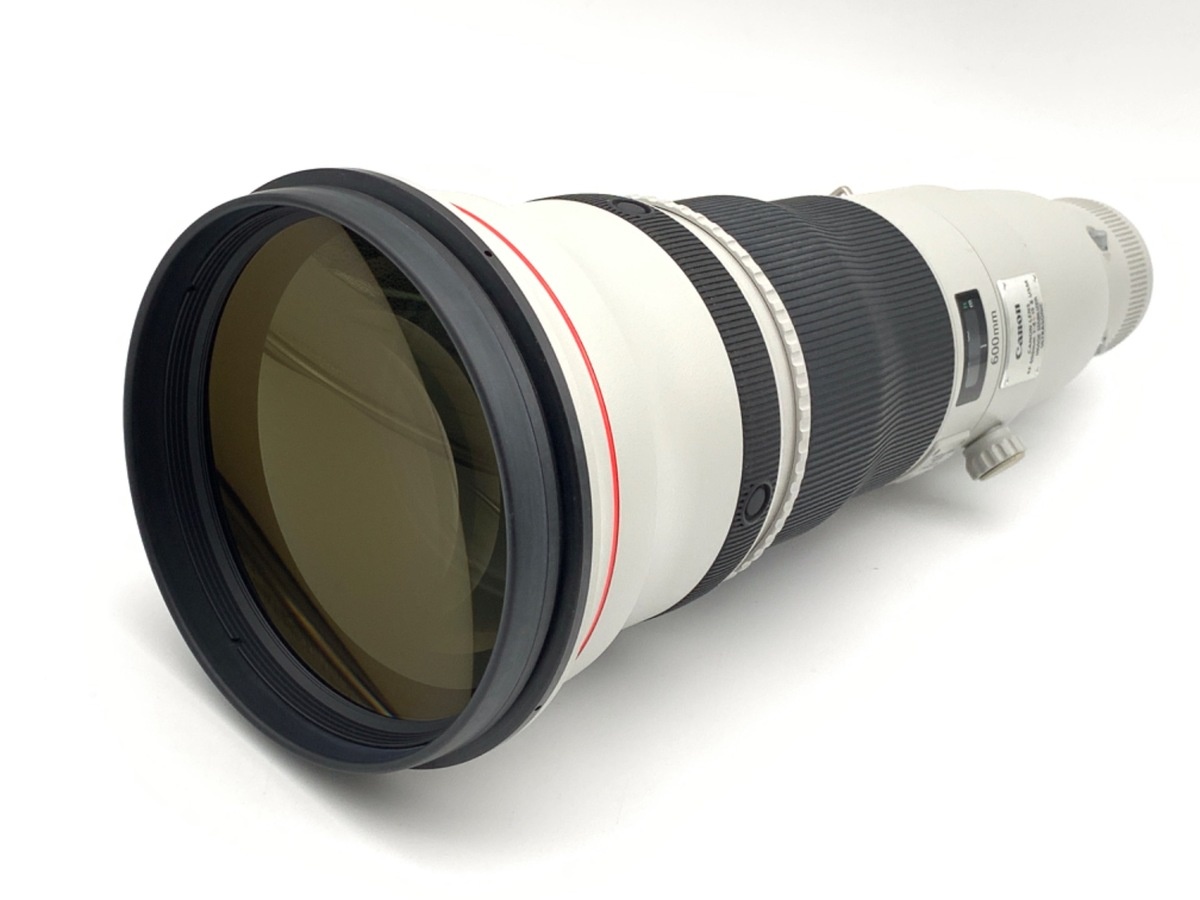 キヤノン EF600mm F4L IS II USM