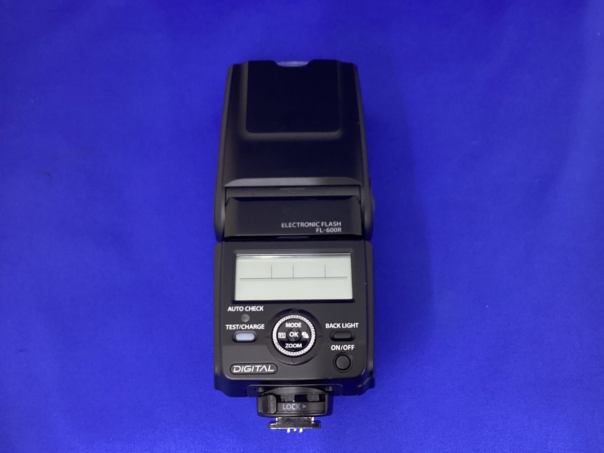 オリンパス エレクトロニックフラッシュ FL-600R