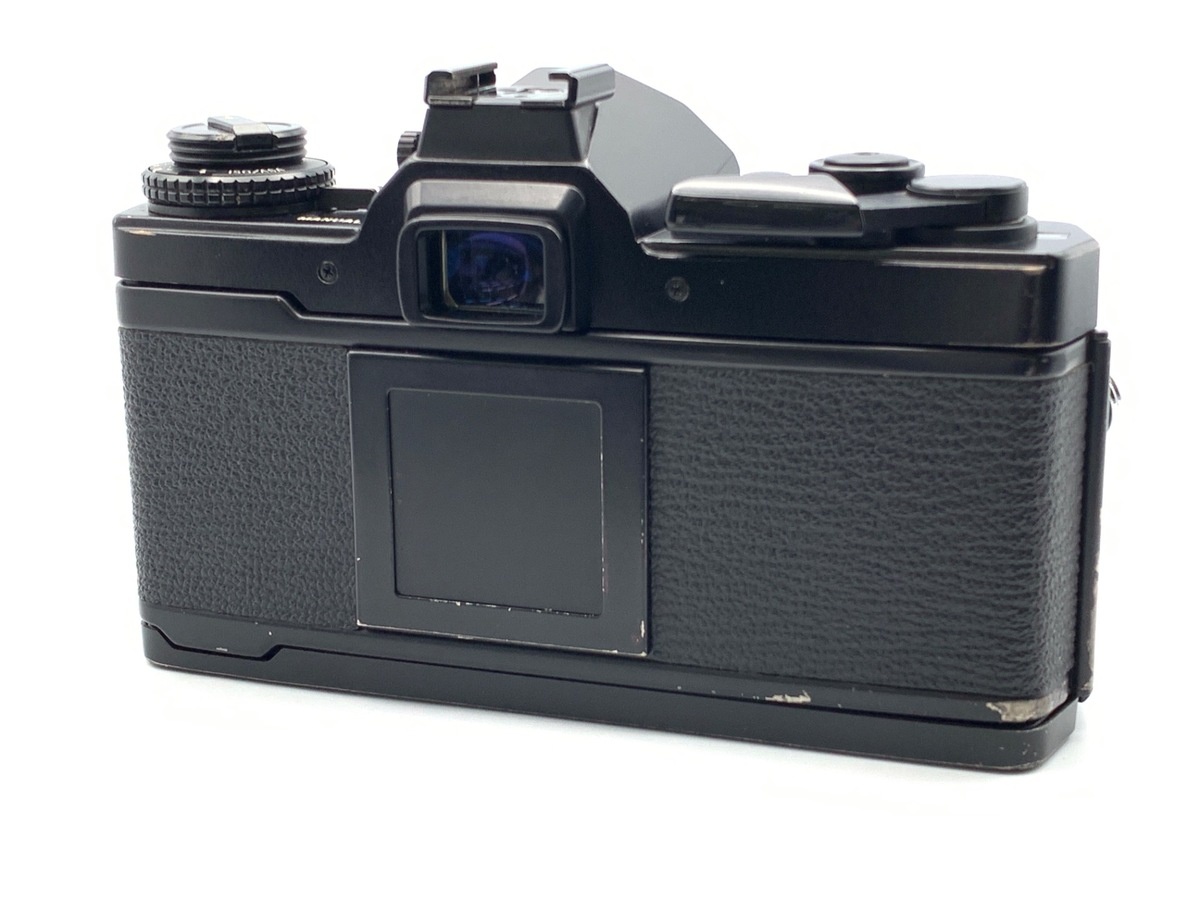 オリンパス OM-4Ti Black
