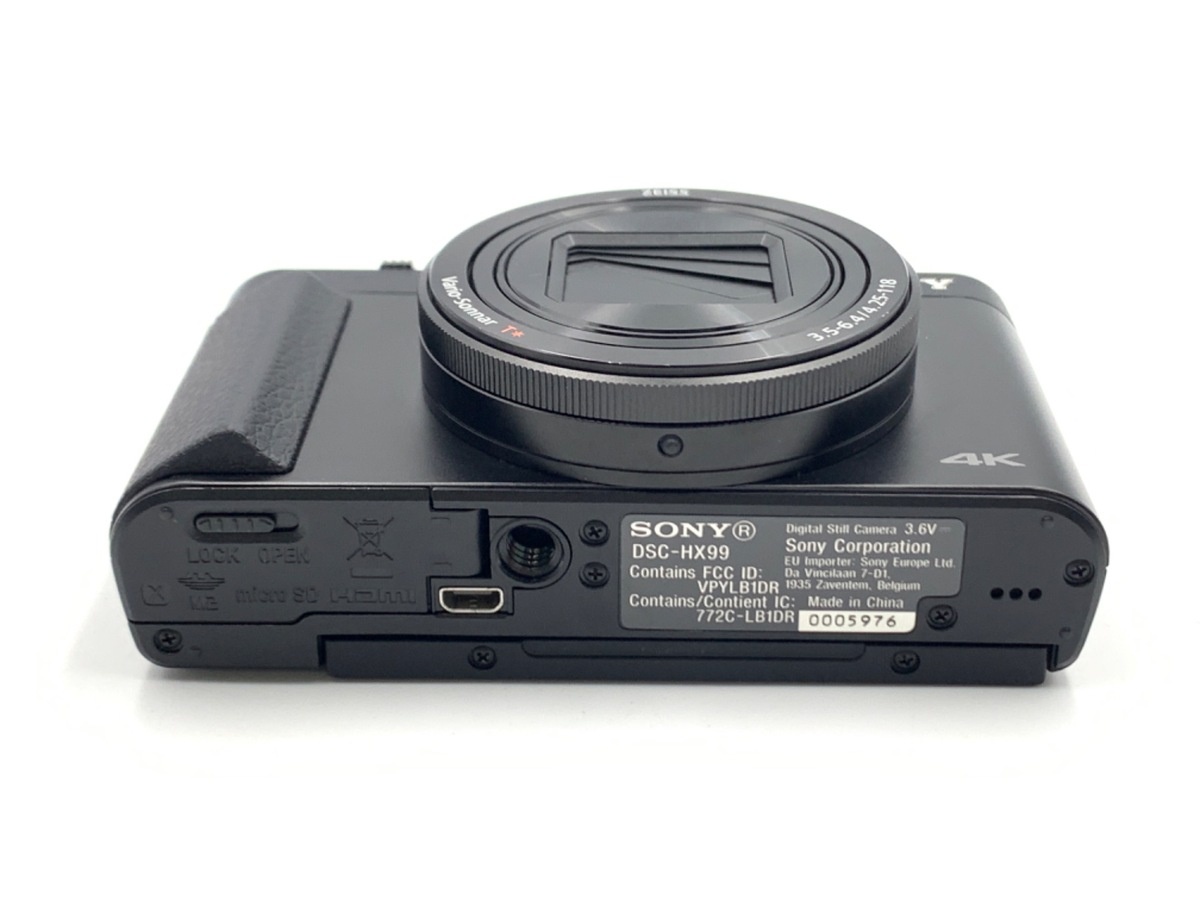 ソニー Cyber-shot DSC-HX99