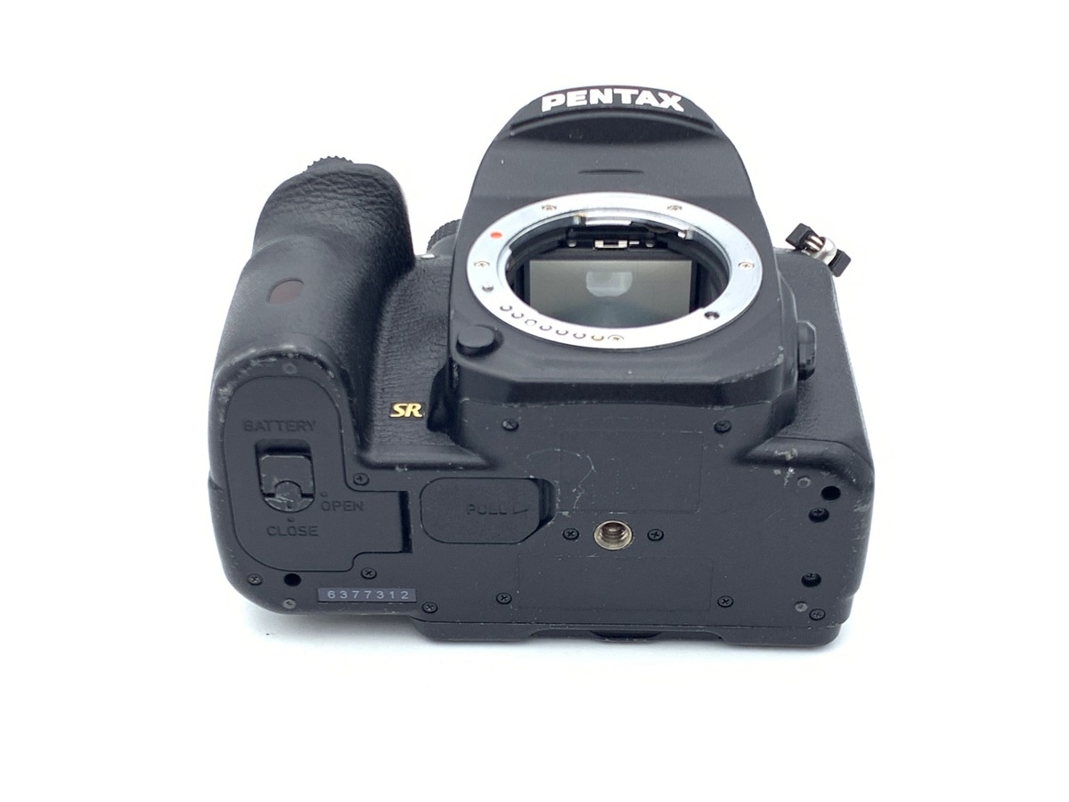 ペンタックス K-1 ボディ