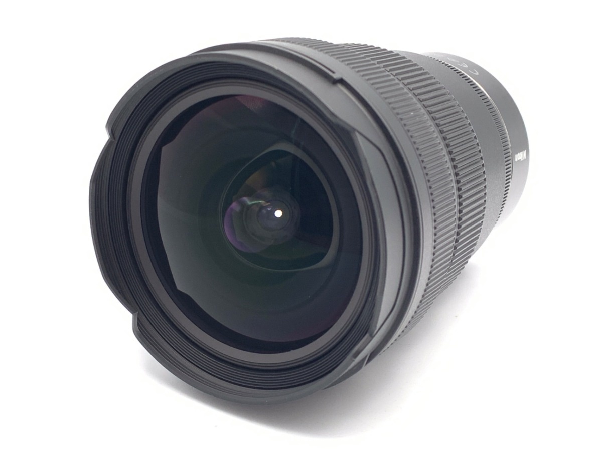 ニコン NIKKOR Z 14-24mm f/2.8 S