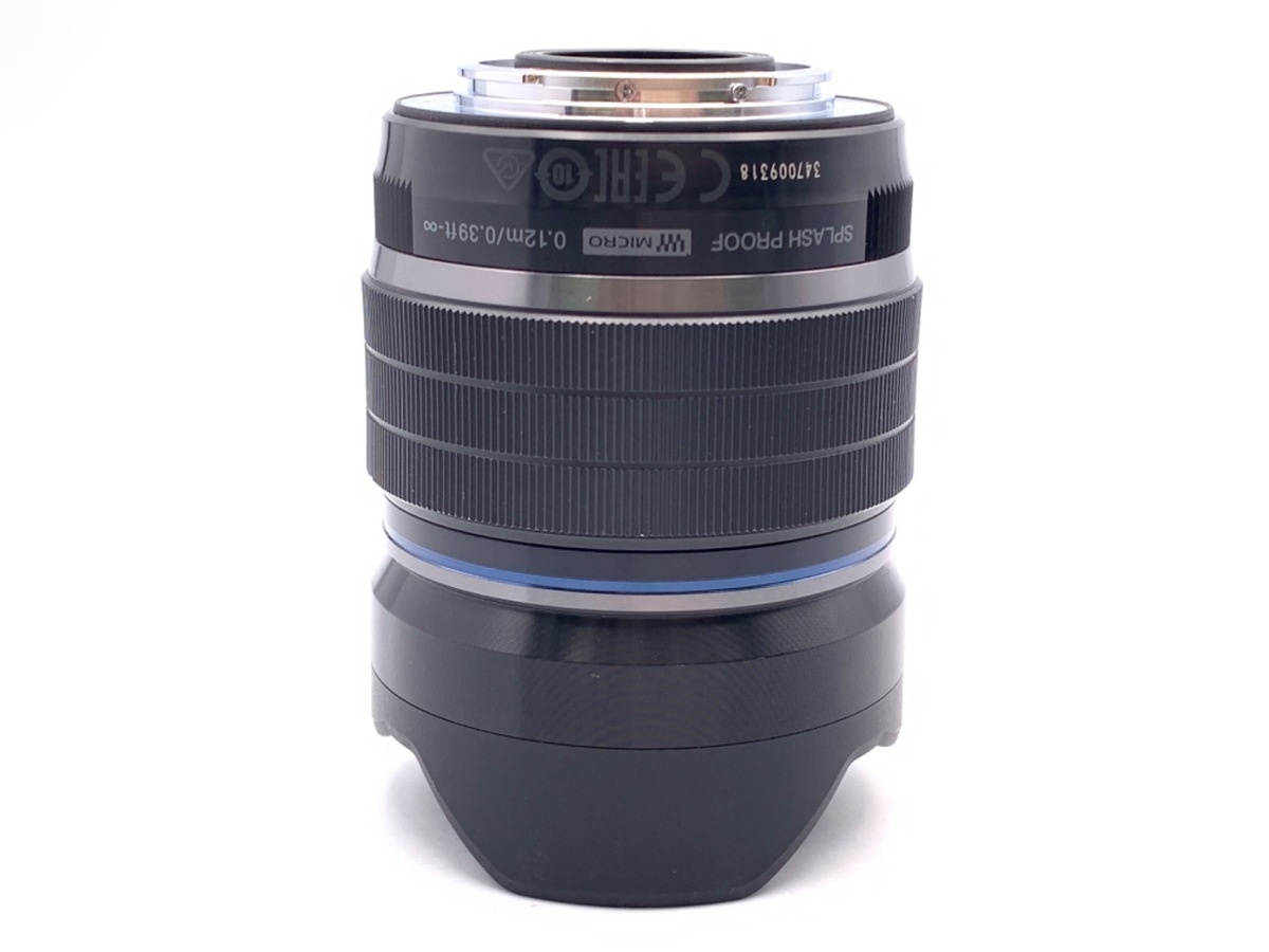 オリンパス M.ZUIKO DIGITAL ED 8mm F1.8 Fisheye PRO ブラック