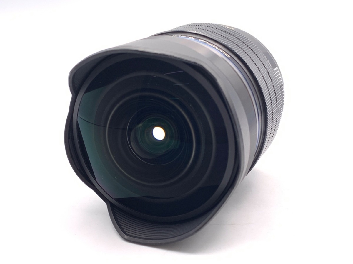 オリンパス M.ZUIKO DIGITAL ED 8mm F1.8 Fisheye PRO ブラック