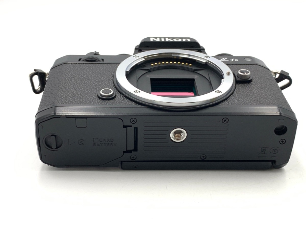 ニコン Zfc ボディ ブラック