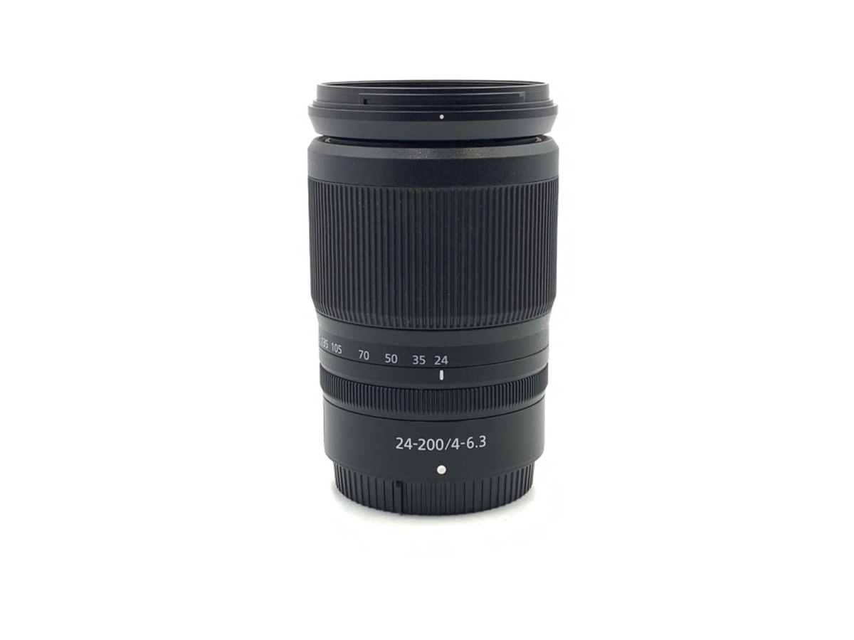 ニコン NIKKOR Z 24-200mm f4-6.3VR